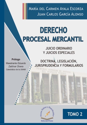 DERECHO PROCESAL MERCANTIL