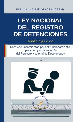 LEY NACIONAL DEL REGISTRO DE DETENCIONES