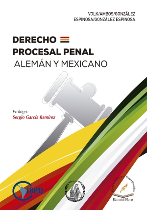 DERECHO PROCESAL PENAL ALEMÁN Y MEXICANO